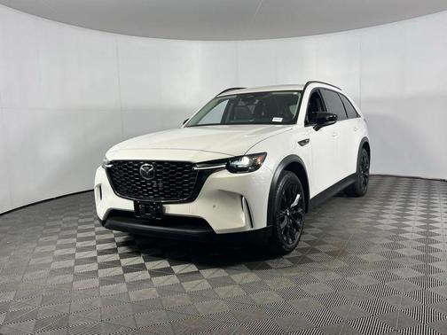 2025 Mazda CX-90 PHEV Premium Sport