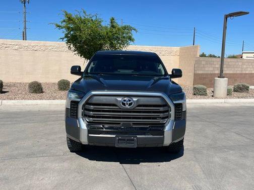 2024 Toyota Tundra Hybrid Limited