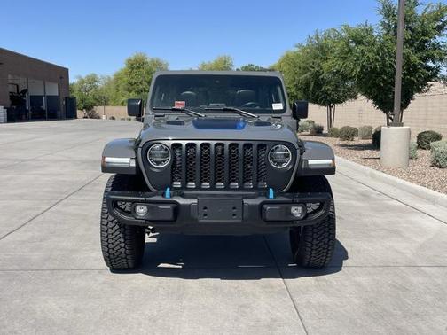 2021 Jeep Wrangler Unlimited 4xe Rubicon