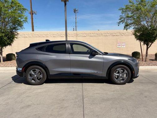2021 Ford Mustang Mach-E Premium