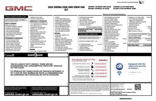 2024 GMC Sierra 2500 SLT