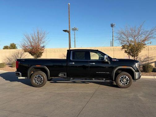 2024 GMC Sierra 2500 SLT