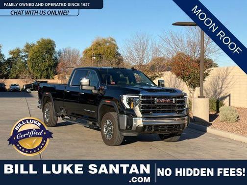 2024 GMC Sierra 2500 SLT