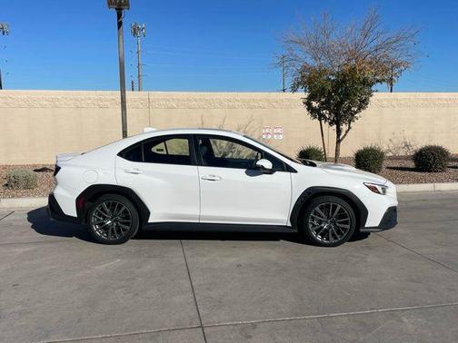 2022 Subaru WRX GT