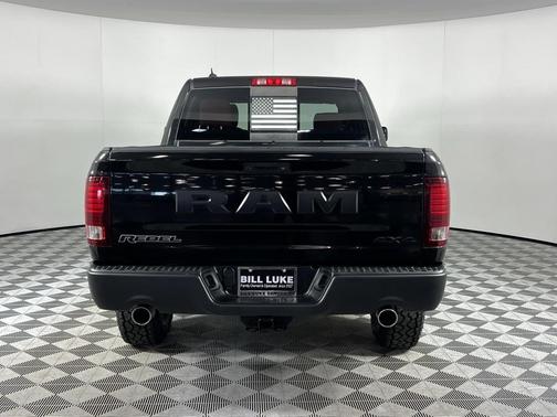 2016 RAM 1500 Rebel