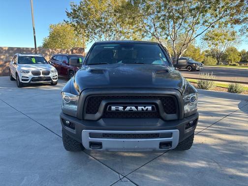 2016 RAM 1500 Rebel