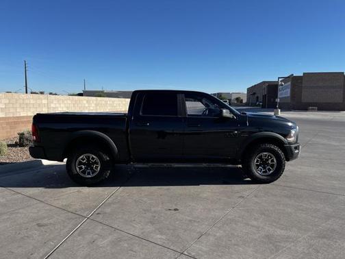 2016 RAM 1500 Rebel