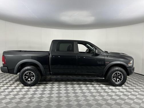 2016 RAM 1500 Rebel