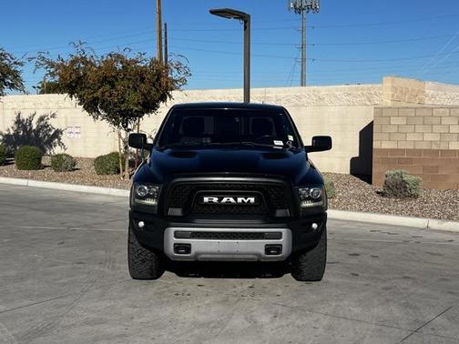 2016 RAM 1500 Rebel