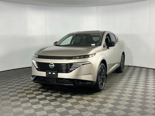 2025 Nissan Murano Platinum