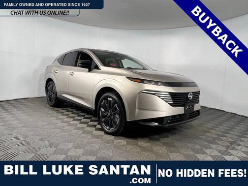 2025 Nissan Murano Platinum