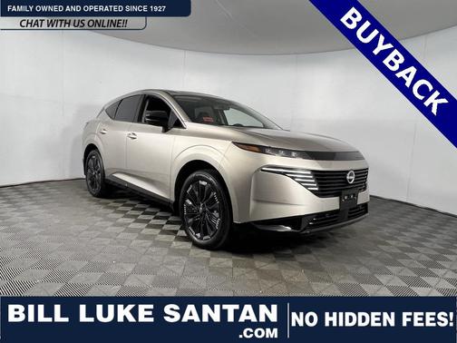 2025 Nissan Murano Platinum