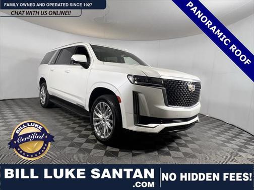 2023 Cadillac Escalade ESV Premium Luxury