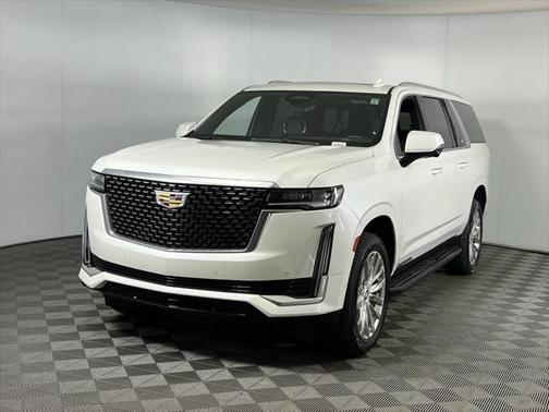 2023 Cadillac Escalade ESV Premium Luxury