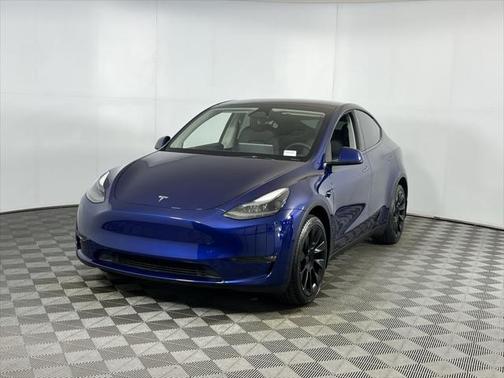 2023 Tesla Model Y Long Range Dual Motor All-Wheel Drive
