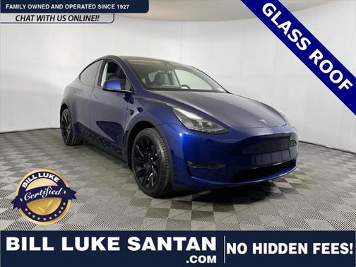 2023 Tesla Model Y Long Range Dual Motor All-Wheel Drive