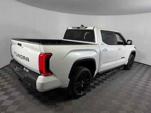 Wind Chill Pearl 2024 Toyota Tundra Limited