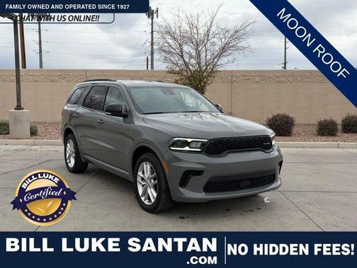 2025 Dodge Durango GT Plus