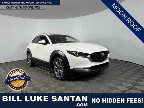 2025 Mazda CX-30 2.5 S Preferred Package