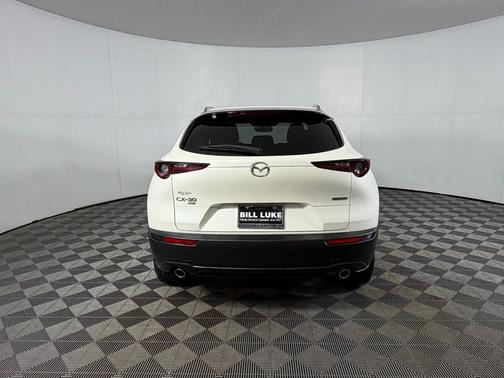 2025 Mazda CX-30 2.5 S Preferred Package