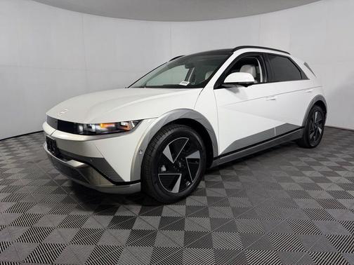 2025 Hyundai IONIQ 5 Limited