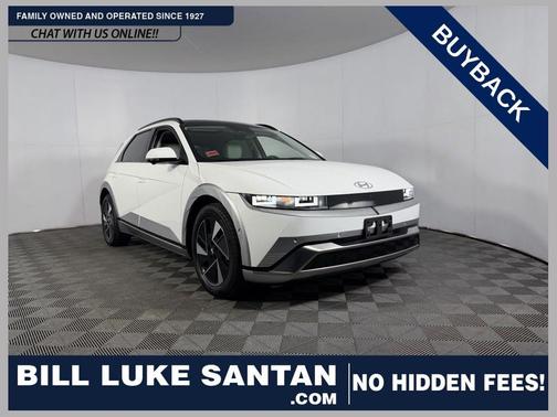 2025 Hyundai IONIQ 5 Limited