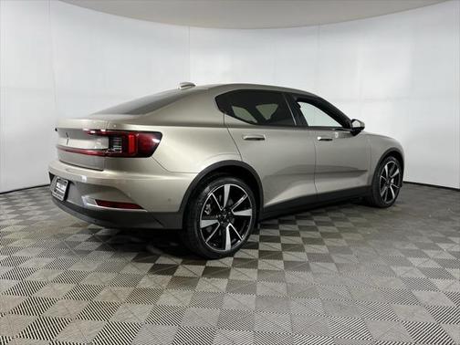 2021 Polestar 2 Launch Edition