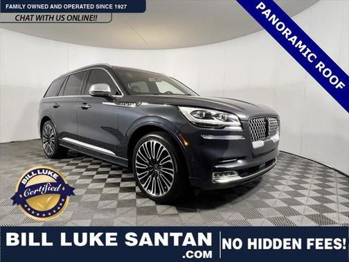 2020 Lincoln Aviator Black Label AWD
