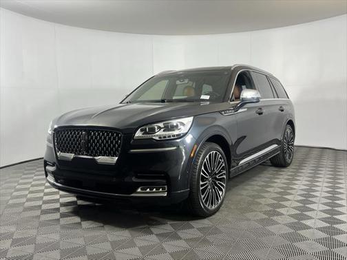 2020 Lincoln Aviator Black Label AWD