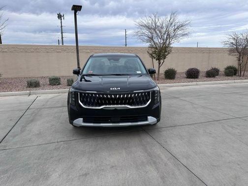 2025 Kia Carnival LXS