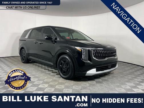 2025 Kia Carnival LXS