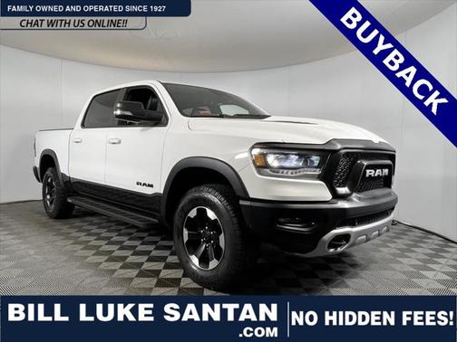 2021 RAM 1500 Rebel