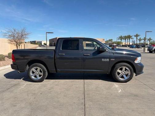 2018 RAM 1500 Express