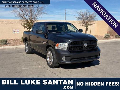 2018 RAM 1500 Express