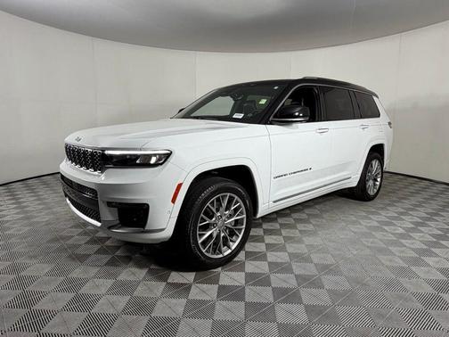 2023 Jeep Grand Cherokee L Summit