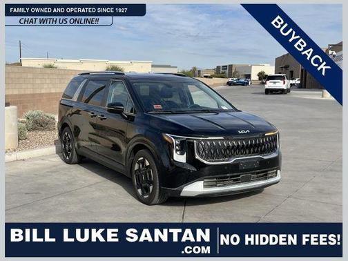 2025 Kia Carnival EX