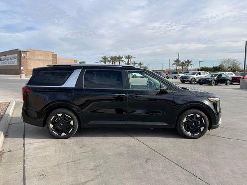 2025 Kia Carnival EX