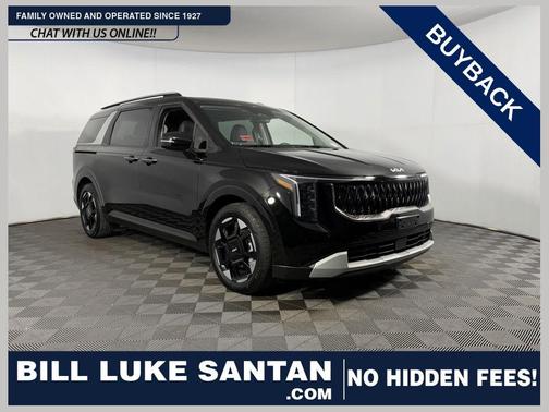 2025 Kia Carnival EX