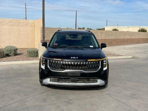 2025 Kia Carnival EX