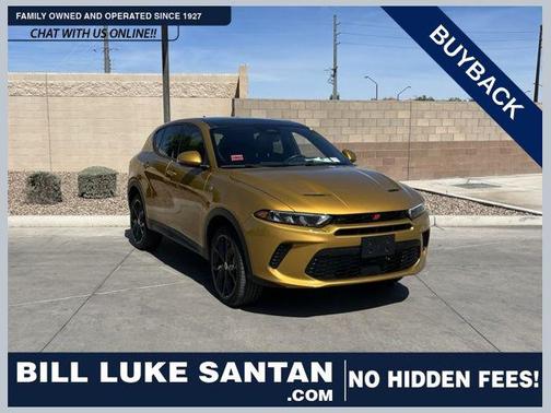 2023 Dodge Hornet GT Plus AWD