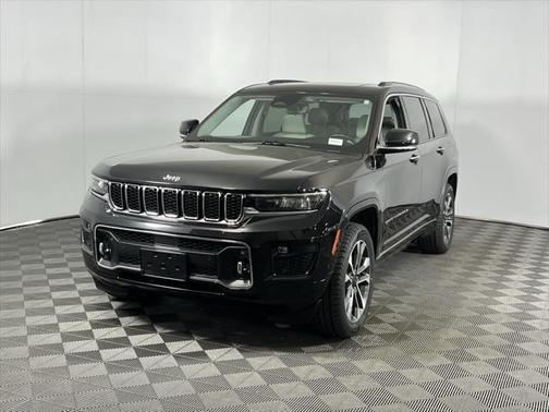 2022 Jeep Grand Cherokee L Overland