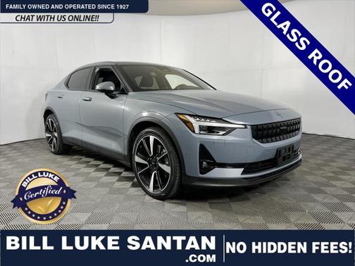 2021 Polestar 2 Launch Edition