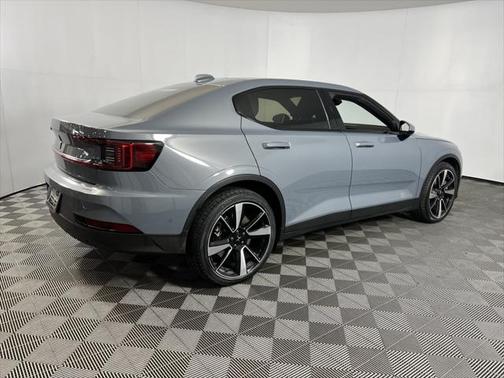 2021 Polestar 2 Launch Edition