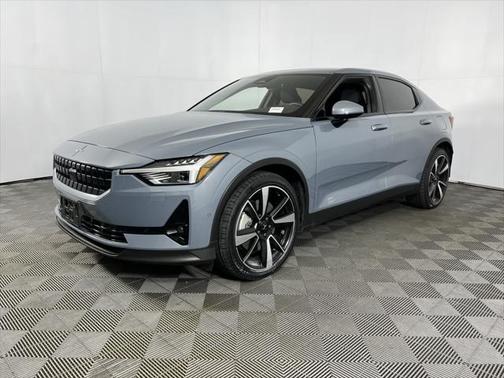 2021 Polestar 2 Launch Edition