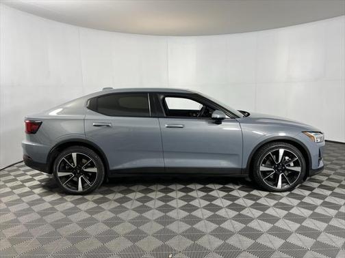 2021 Polestar 2 Launch Edition
