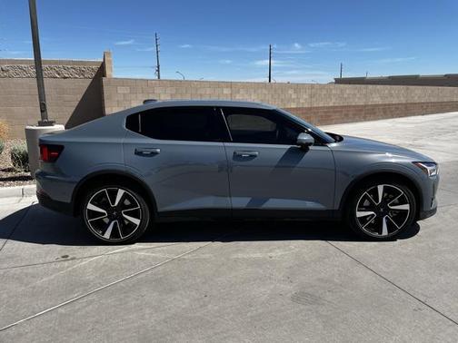 2021 Polestar 2 Launch Edition