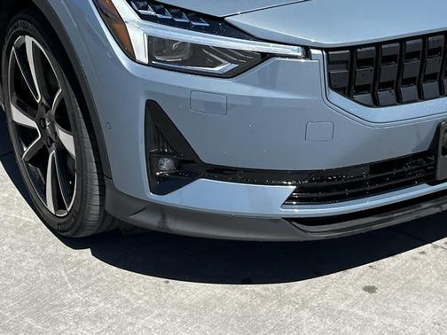 2021 Polestar 2 Launch Edition