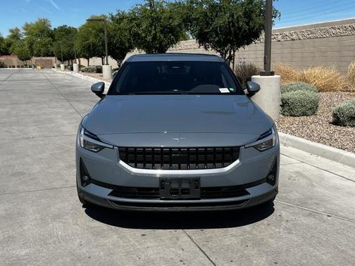 2021 Polestar 2 Launch Edition