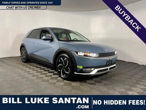 2023 Hyundai IONIQ 5 SEL