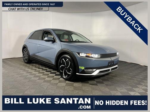 2023 Hyundai IONIQ 5 SEL